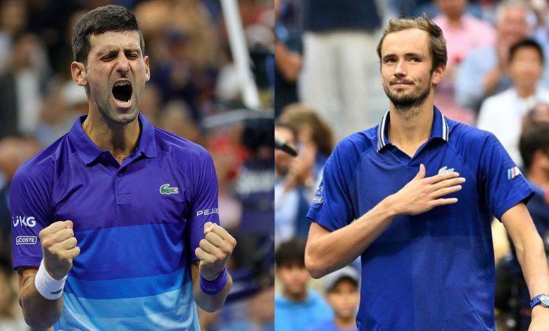 Novak Djokovic enfrentará a Daniil Medvedev en la final del US Open