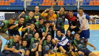 Independiente Futsal campeón de la Copa Independencia de El Salvador