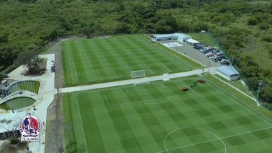 Olimpia inaugura oficialmente el Centro de Alto Rendimiento José Rafael Ferrari