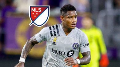 Romell Quioto elegido en el once ideal de la jornada de MLS