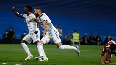 Vídeo: Real Madrid remonta y golea al Celta con gran actuación de Benzema