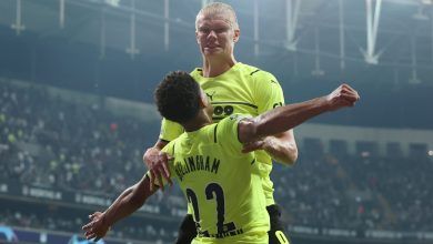 Vídeo: Bellingham y Haaland dan primeros puntos en Champions al Dortmund