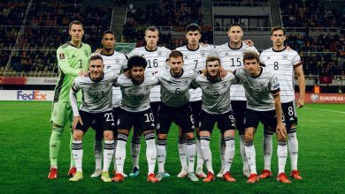 Vídeo: Alemania se clasifica a la Copa del Mundo de Catar 2022
