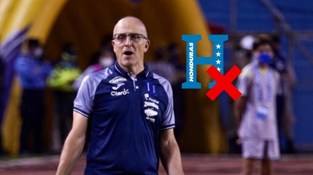 Oficial: Fabián Coito no seguirá con la Selección de Honduras