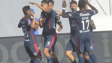 FC Motagua advierte al CDS Vida goleando a la Real Sociedad