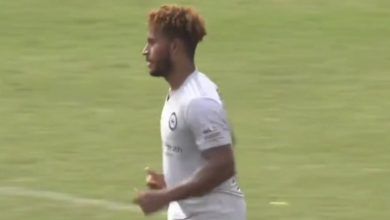 Vídeo: Juan Carlos Obregón anotó su noveno tanto en la USL