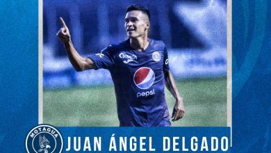 Juan 'El Camellito' Delgado elegido MVP de la jornada 15
