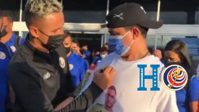 Vídeo: Así fue el gran gesto de Keylor Navas con aficionado hondureño