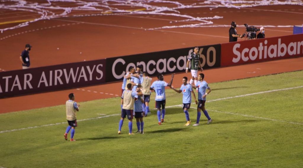 Vídeo: Motagua vence a Marathón y llegará con buena renta a la vuelta