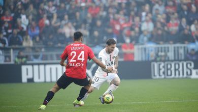 Vídeo: PSG perdió su invicto en la Ligue 1 en visita al Rennes
