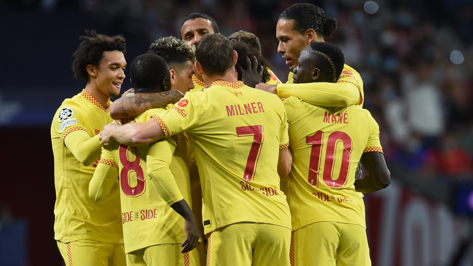 Vídeo: Liverpool gana como visitante ante el Atlético de Madrid y sigue con paso perfecto