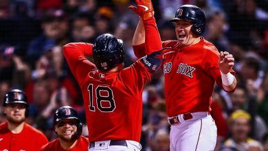 Red Sox humilla a los Astros y toma ventaja en la serie por la Americana