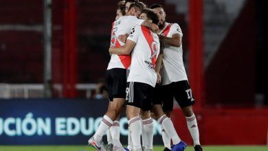 River Plate expone su liderato ante Talleres, su perseguidor