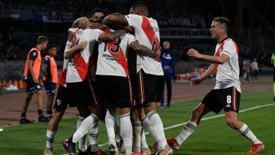 River Plate y su show se acercan un paso mas a ganar la liga de Argentina