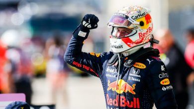 Verstappen vuelve a triunfar sobre Hamilton con Sergio Pérez en el podio