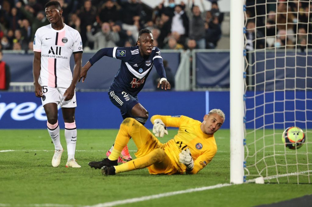 Vídeo: Alberth Elis anota su segundo en Francia en juego ante el PSG