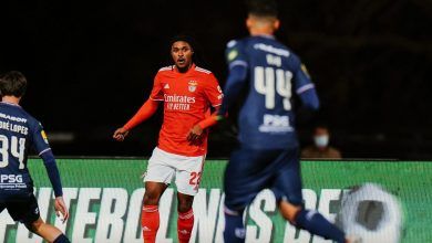 Benfica golea 7-0 a Belenenses en un juego de vergüenza y para el olvido