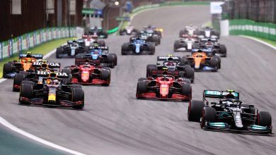 Bottas gana el sprint para reclamar la pole para el GP de Sao Paulo