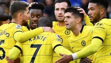 Vídeo: Chelsea golea al Leicester City y seguirá líder de la Premier League