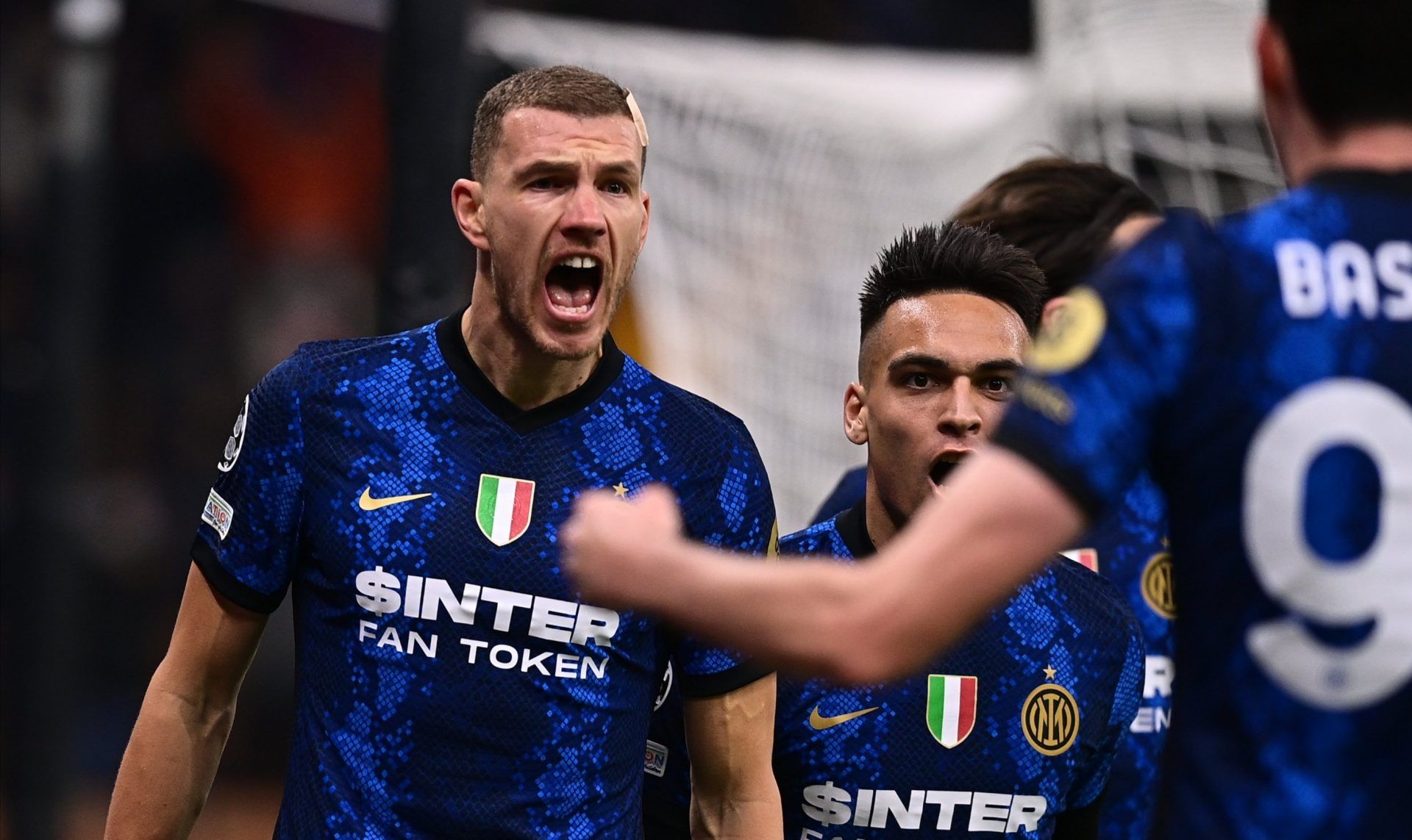 Vídeo: Inter vence al Shakhtar y mete presión al Real Madrid por la cima del grupo