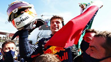 Max Verstappen se lleva la victoria fácilmente en el GP de México