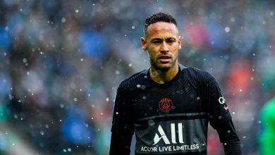 PSG confirma el parte médico tras lesión de Neymar
