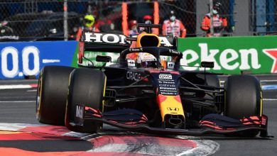 Verstappen se sacude dominio de Mercedes en prácticas en México