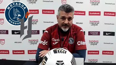 Diego Vázquez: “Hacerle daño y goles eso va a salir a buscar Motagua”