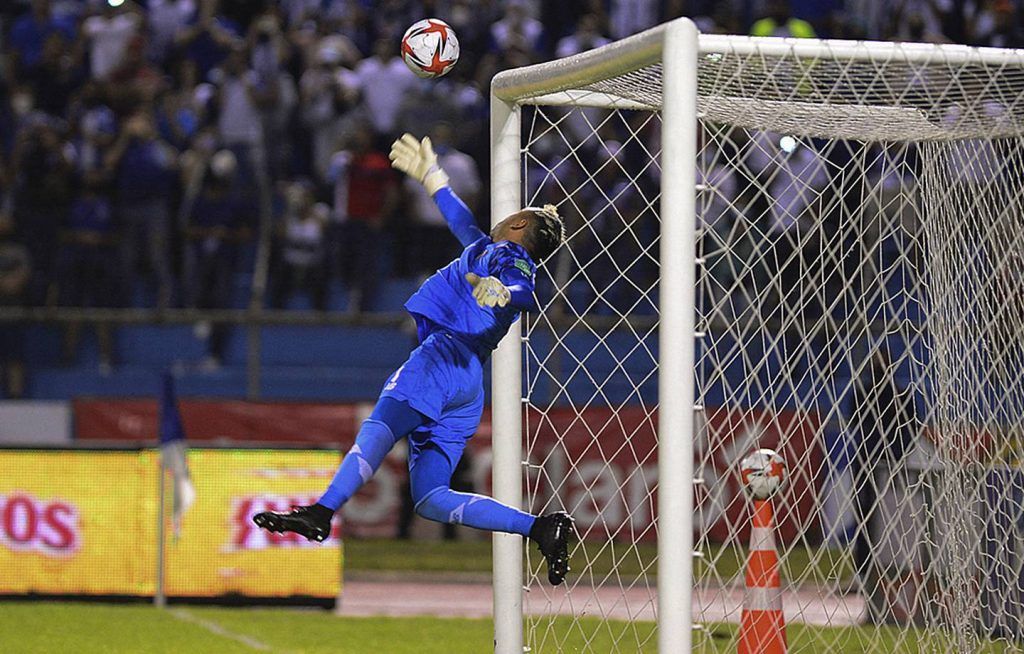 ¡Recuperado! Keylor Navas se incorporará con Costa Rica para jugar ante Honduras