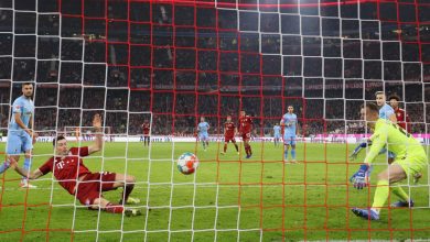 ¡PARTIDAZO! FC Bayern quita el invicto al Freiburg en un gran partido