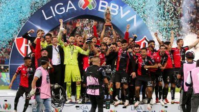 Atlas se corona campeón de la Liga MX 70 años después