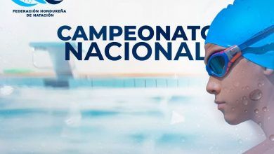 Delfines Sampedranos dio inicio al campeonato nacional de piscina larga