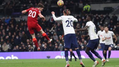 Vídeo: Tottenham Hotspur y Liverpool empatan en partidazo de Premier League