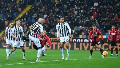 Vídeo: Ibrahimovic rescata empate para el Milan ante Udinese