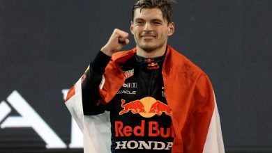 Max Verstappen nuevo campeón mundial de la Fórmula 1