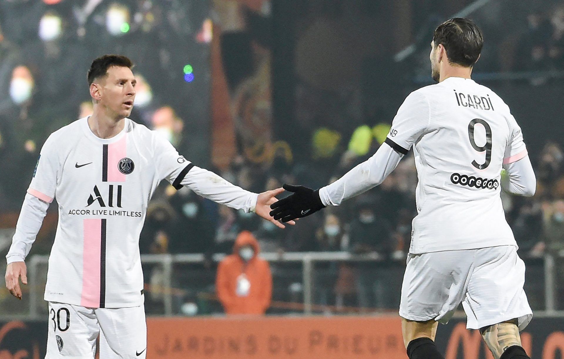 Vídeo: PSG cierra el año con empate ante Lorient