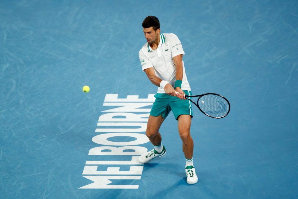Gobierno de Australia cancela visa a Novak Djokovic y deberá salir del país