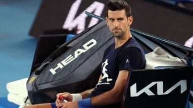 Djokovic nuevamente con visa cancelada, sería detenido mañana