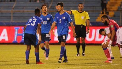 El Salvador coloca cuatro jugadores en el 11 de Concacaf tras vencer a Honduras