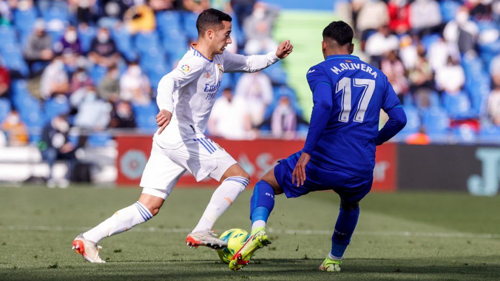 Vídeo: Getafe sorprende al Real Madrid y le gana en LaLiga