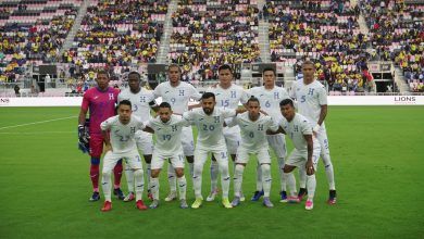 Honduras suma su quinta derrota al hilo al caer con Colombia