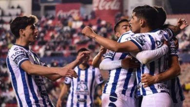 Pachuca abre el Clausura de la Liga MX con victoria sobre San Luis