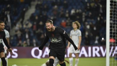 Vídeo: PSG golea al Reims; Sergio Ramos marca su primer gol en Francia