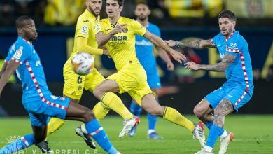 Vídeo: Villarreal y Atlético de Madrid igualan en LaLiga; Correa anotó desde media cancha