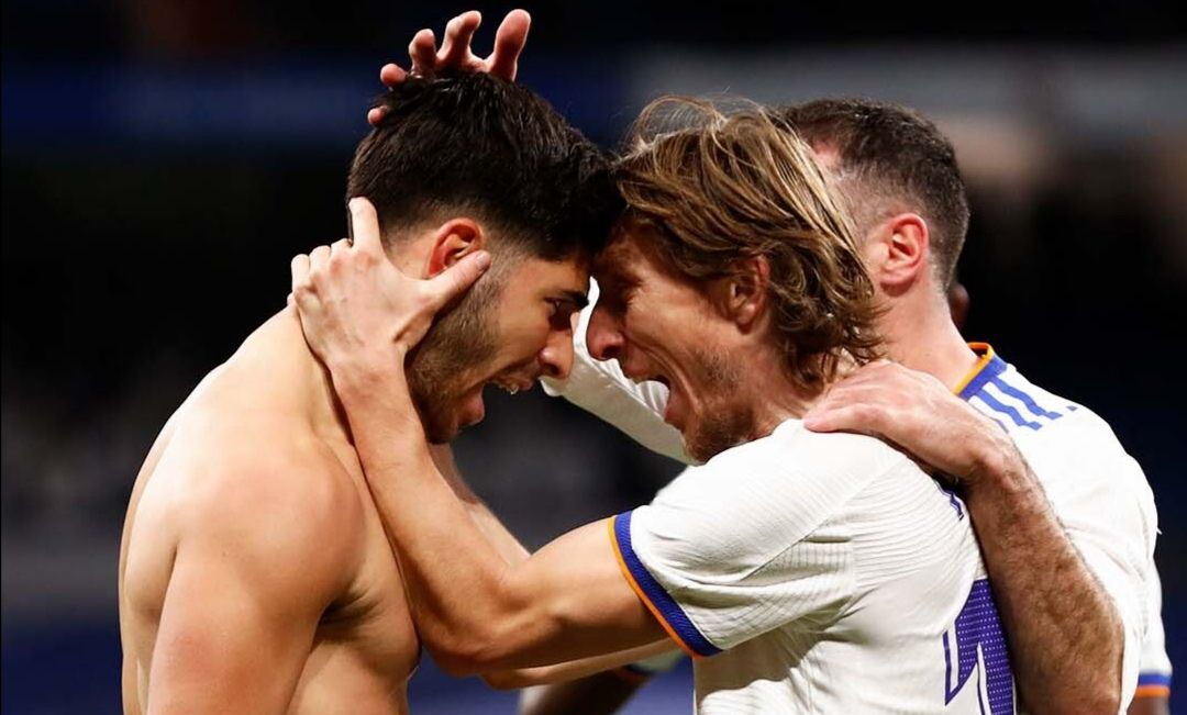 Real Madrid se afianza en la cima con golazo de Asensio