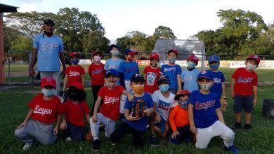 Béisbol infantil regresa gracias al esfuerzo de los clubes y padres