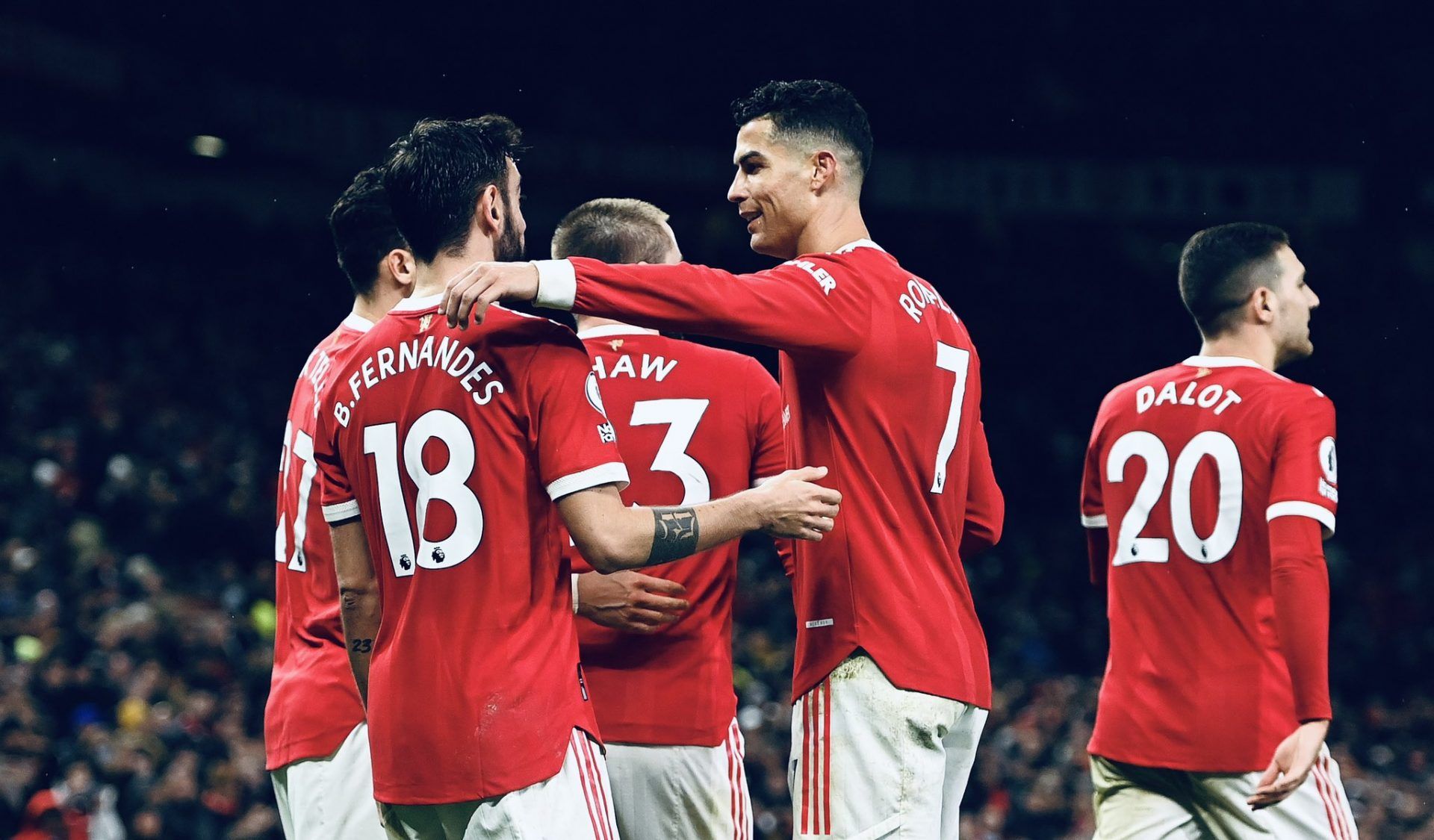 Vídeo: Manchester United consigue triunfar en duelo pendiente de Premier