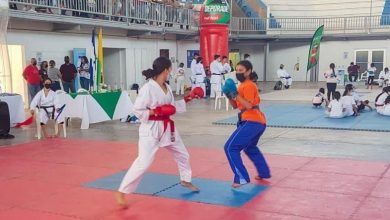 Exitoso Torneo de Karate-do Copa Amistad 2022 de la MSPS