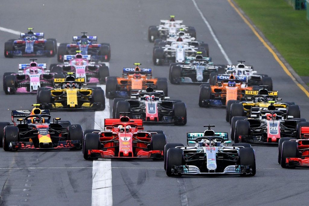 F1: equipos se reunirán para discutir sobre el GP de Rusia