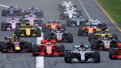 F1: equipos se reunirán para discutir sobre el GP de Rusia